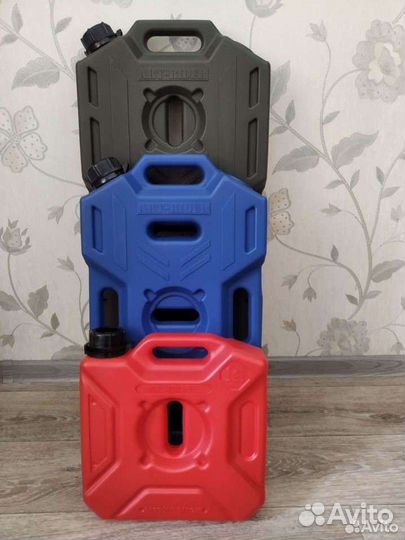 Канистра экспедиционная