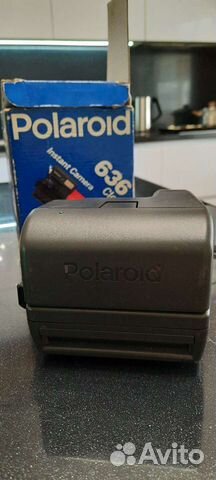 Polaroid 636