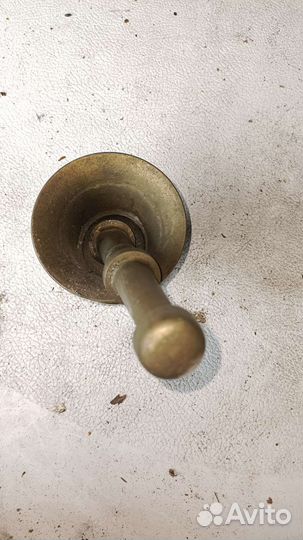 Ступа с пестиком