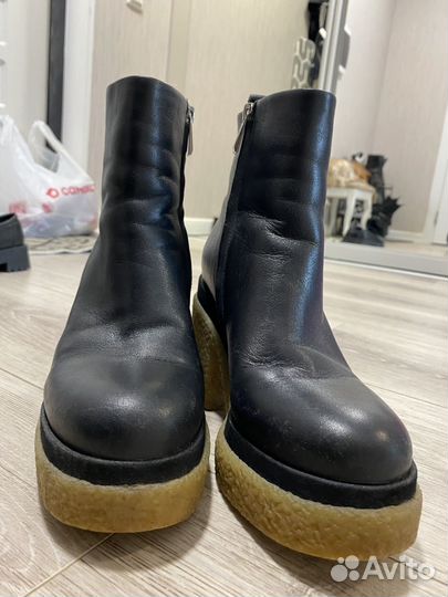 Полусапоги женские