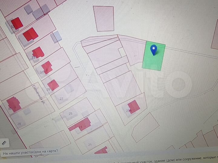 Участок 15 сот. (ИЖС)