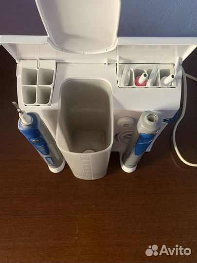 Ирригатор Braun Oral B