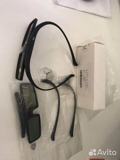 Новые 3D Очки Hisense Model fps3d06