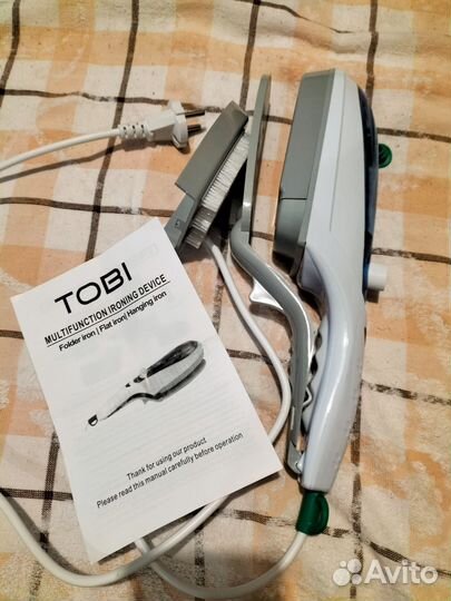 Ручной отпариватель новый