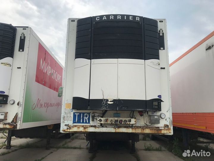 Полуприцеп тушевоз Schmitz Cargobull SKO 24/L-13.4 FPK 60 Cool, 2009