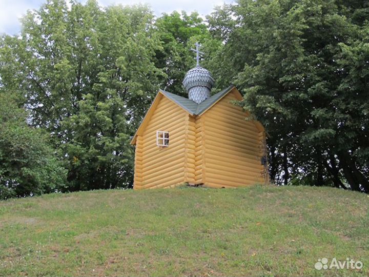 Экскурсия — Великий Новгород — Старинные монастыри