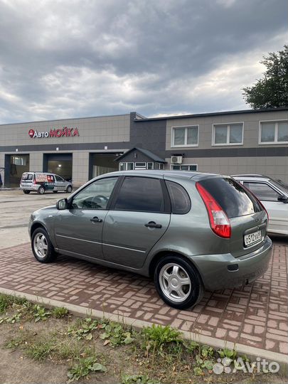 LADA Kalina 1.4 МТ, 2009, 150 000 км