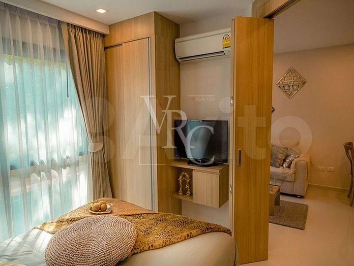 1-к. квартира, 46,7 м² (Таиланд)