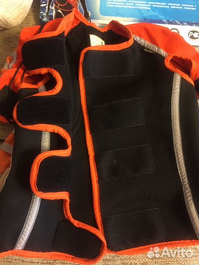 Корректор осанки для ребенка