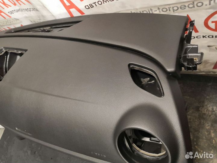 Торпедо Ауди А3 (мягкая)