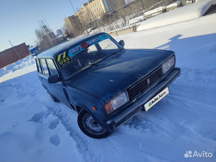 ВАЗ 2104 1.5 МТ, 1998, 66 043 км