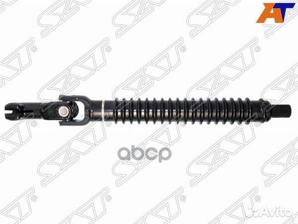 Вал карданный toyota land cruiser 120 нижн.лев