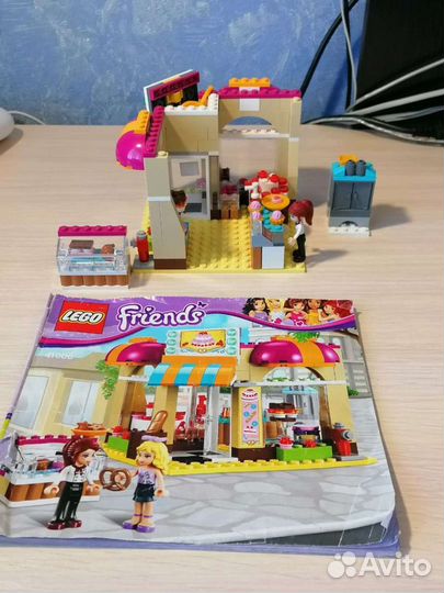Lego Friends
