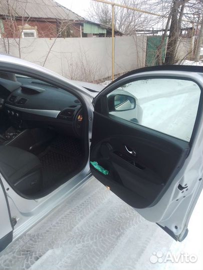 Renault Fluence 1.6 МТ, 2012, 216 000 км