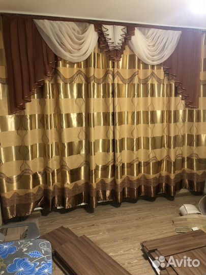 Ламбрекен 2,5 м