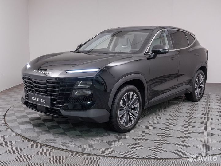 Jetour Dashing 1.5 AMT, 2024