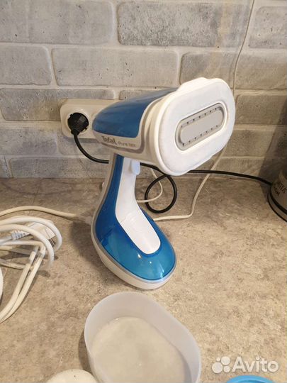 Ручной отпариватель tefal