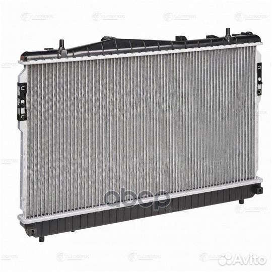 Радиатор охл. для а/м Chevrolet Lacetti (04)