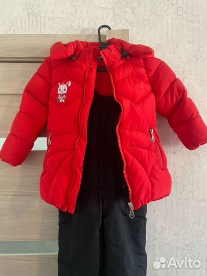 Комплект для девочки