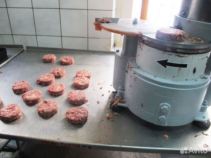 Котлетный автомат
