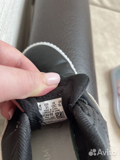 Обувь для девочки nike,puma,crocs,котофей 29-30 р