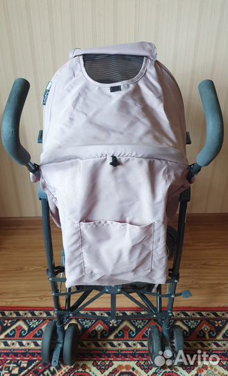 Коляска трость