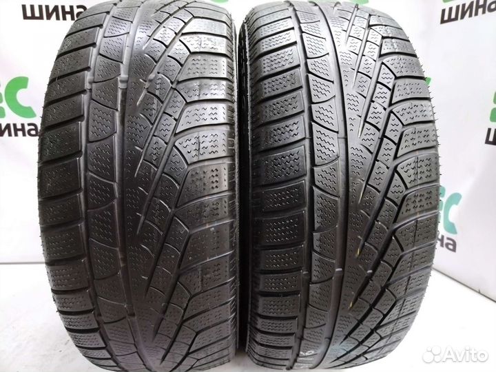 Pirelli Winter Sottozero 210 235/55 R17