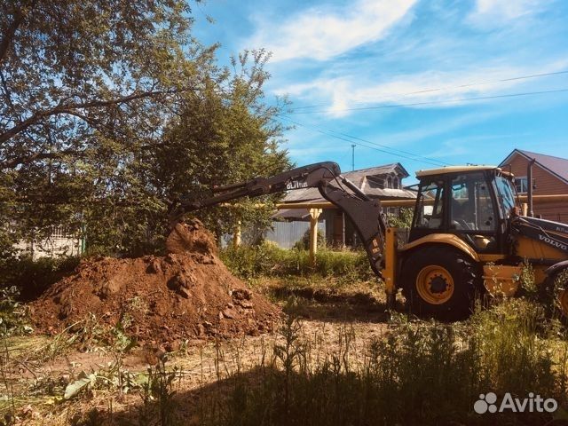 Септик / Сливная яма для дома