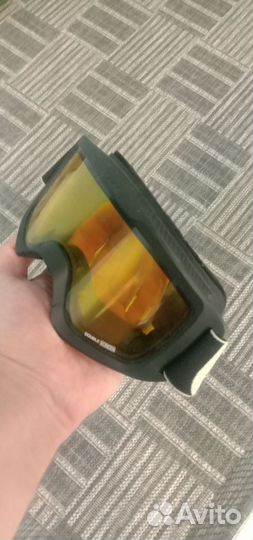 Горнолыжные очки