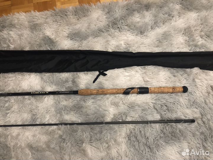 Спиннинг Daiwa Emblem-s