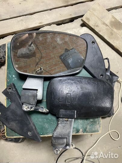 Зеркало на газель