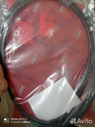 Трос ручника TRW 2 шт