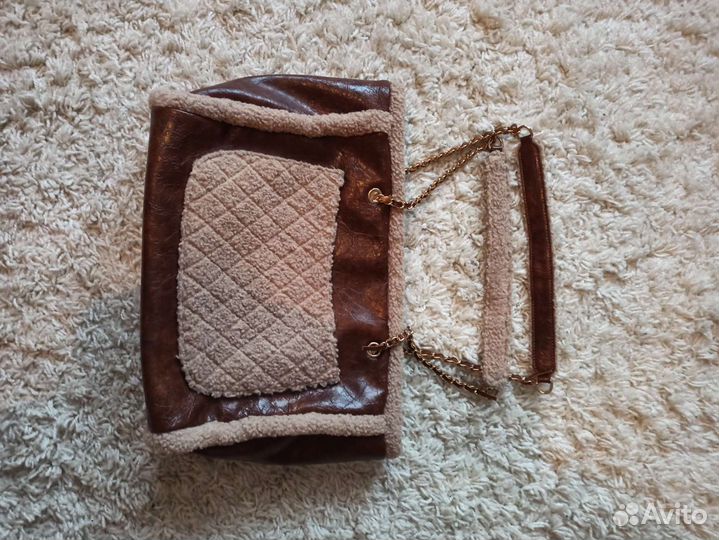 Cумка натуральная кожа