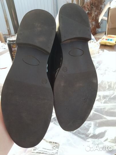 Полуботинки