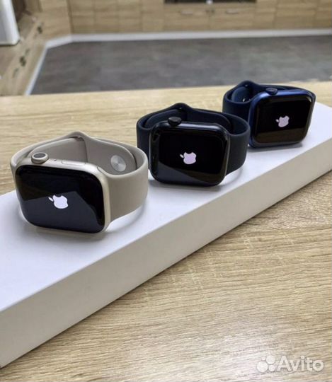 Apple Watch 7/8 (Premium)