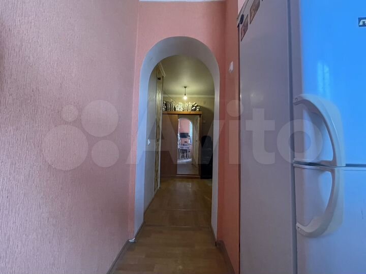 3-к. квартира, 60 м², 4/5 эт.
