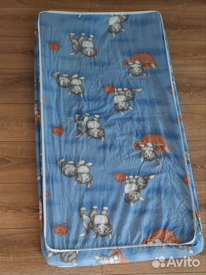 Матрас детский 120 60