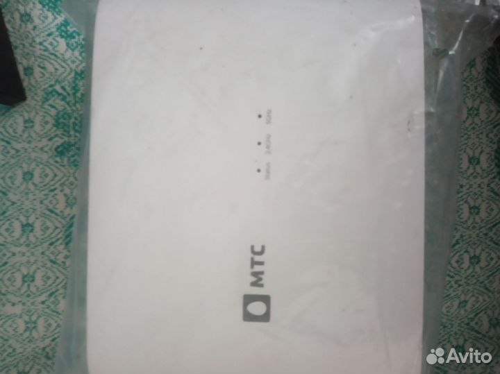 Вай фай роутер