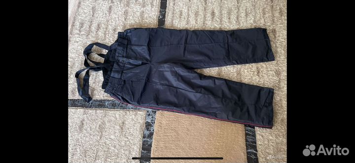 Комбинезон демисезонный полиция