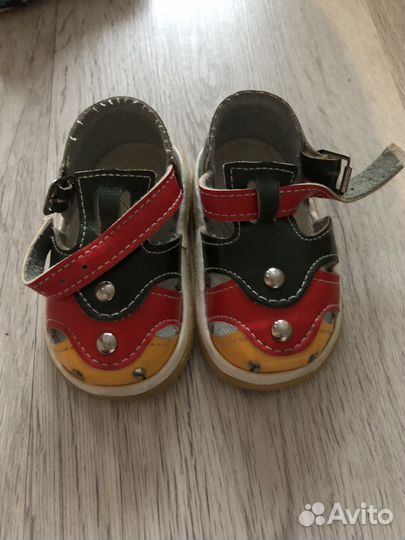 Детская обувь