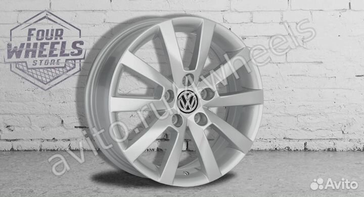 Диски Фольксваген Гольф Джетта R16