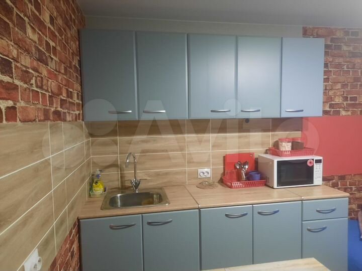 Квартира-студия, 18 м², 5/9 эт.