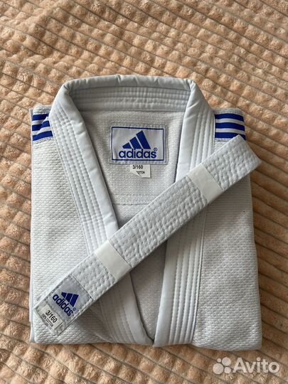Кимоно для дзюдо