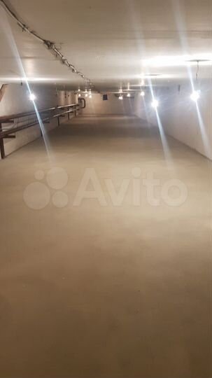 Цокольный этаж 400 м²