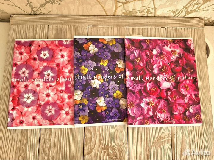 Тетрадь в клетку 48 л