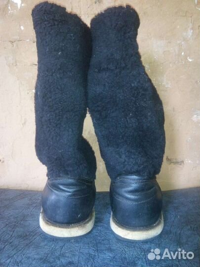Унты меховые р. 44