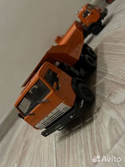 Камаз 55111