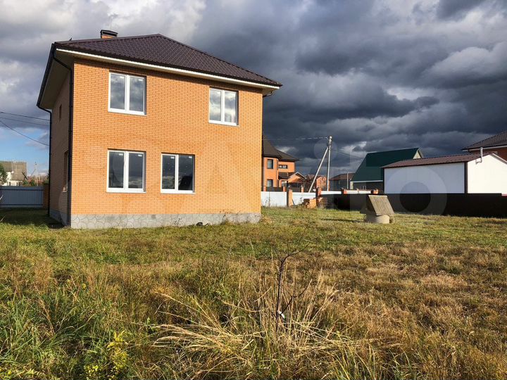 Дом 140 м² на участке 11 сот.