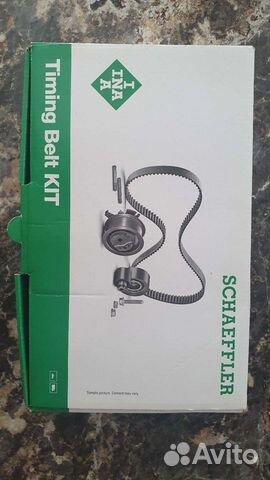 Ремкомплект грм для VW Crafter