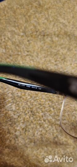 Оправа для очков детская ray ban